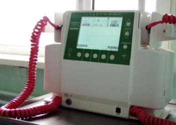 Для выхаживания тяжелых и послеоперационных больных: в Николаевской горбольнице №3 появилось новое оборудование