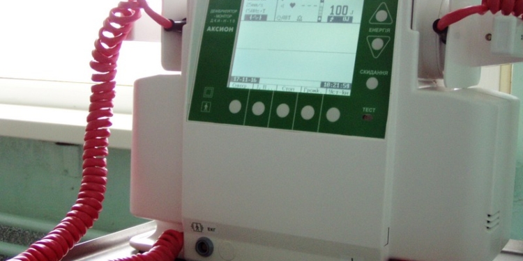 Для выхаживания тяжелых и послеоперационных больных: в Николаевской горбольнице №3 появилось новое оборудование