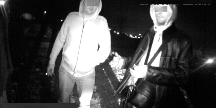 В Корабельном районе Николаева нетрезвый водитель «рассекал» на Ford Mondeo