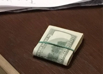 «Овечье дело» в Николаеве: в «Роппонги» задержали иностранца, который предлагал оперативнику и следователю прокуратуры $20 тыс.