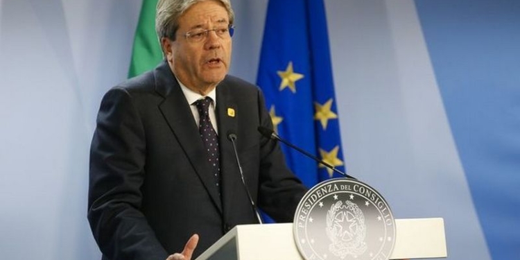 Италия заблокировала расширение санкций против России из-за действий в Сирии