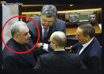 “Петя сам мне позвонил и сказал: “Встреться со Жванией”. Онищенко рассказал, кому платил за депутатство