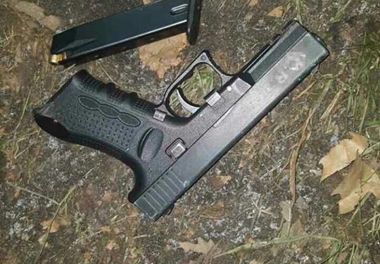 В Николаеве ночью снова дрались и стреляли