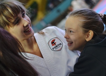 Николаевский каратэ-клуб Fortis привез из Львова 14 наград