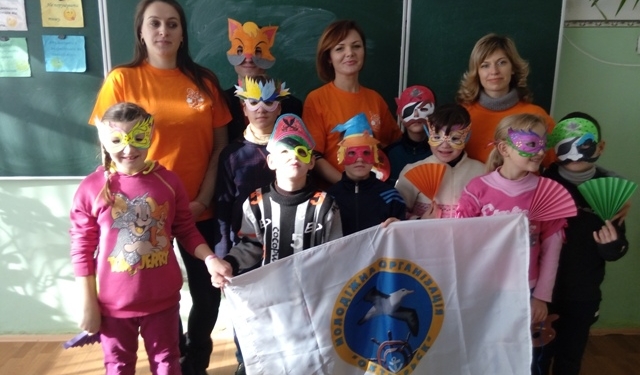 Верим в чудо, творим чудо! Им так нужна наша забота