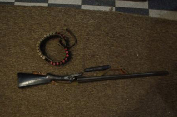 Не смог остановиться? В Братском районе 30-летний решил пострелять собак и подстрелил соседа