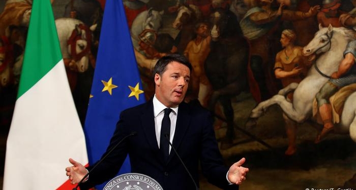 Итальянский “брекзит”. Римляне проголосовали против изменений конституции и отправили в отставку премьера