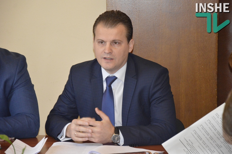 Омельчука лишили полномочий депутата Николаевского городского совета 1
