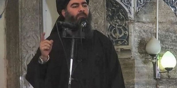 Госдеп США предлагает $25 млн. за помощь в поимке главаря ИГИЛ