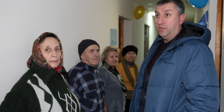 В Николаеве отремонтировали 4 комнаты в общежитии для вынужденных переселенцев с Донбасса