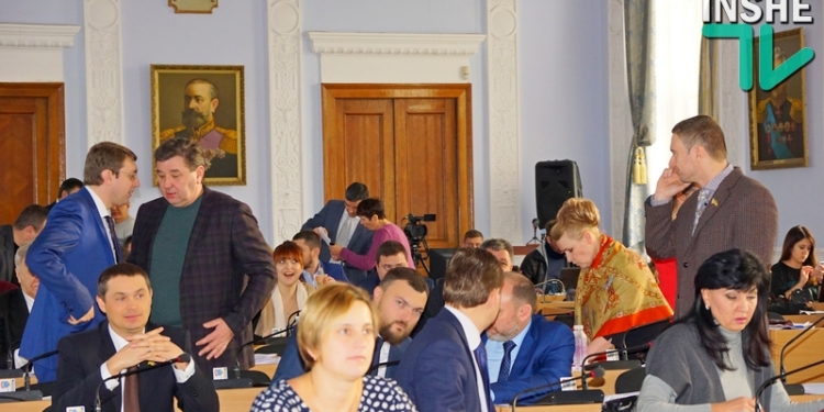 «Николаевводоканал» больше ничего не должен «Николаевоблтеплоэнерго». Но этих денег на погашение долгов по зарплате все равно мало