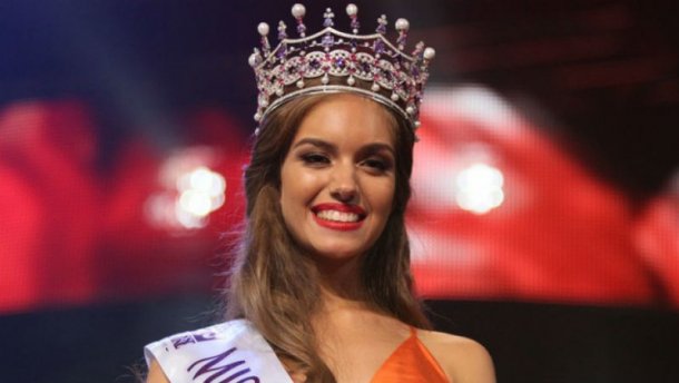 Украинка вошла в финал конкурса "Мисс мира 2016". Но поумнела ли? 1