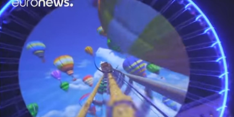 Три счастливых дня. Праздник Света в Лионе в этом году не отменили