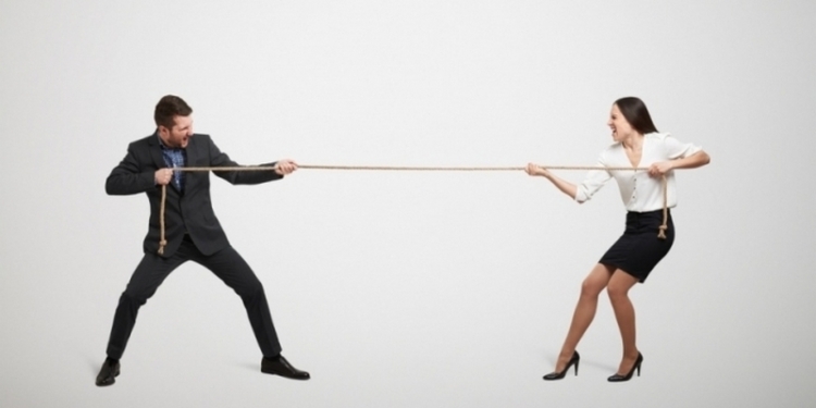 Зарплаты украинских женщин на четверть меньше, чем у мужчин