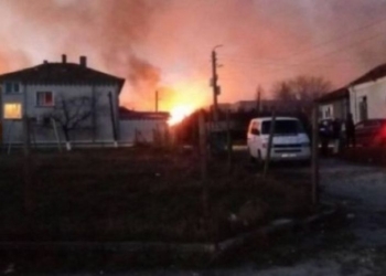 В Болгарии сошел с рельсов товарный поезд с газом: есть погибшие и раненые