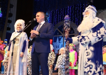 Благотворительный вечер ко Дню Святого Николая: в Николаеве для городской детской больницы собрали 39 тыс. грн.