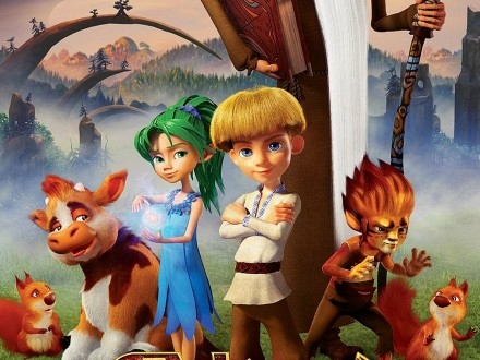 Первый украинский 3D-мультфильм “Никита Кожемяка” собрал в прокате более 11 млн.