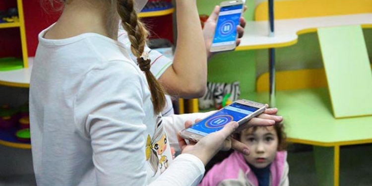 Украинец создал приложение, позволяющее неслышащим людям чувствовать музыку