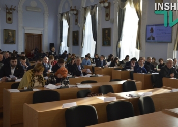 Депутаты Николаевского горсовета разрешили разработать проект землеустройства по отводу 150 га под индустриальный парк