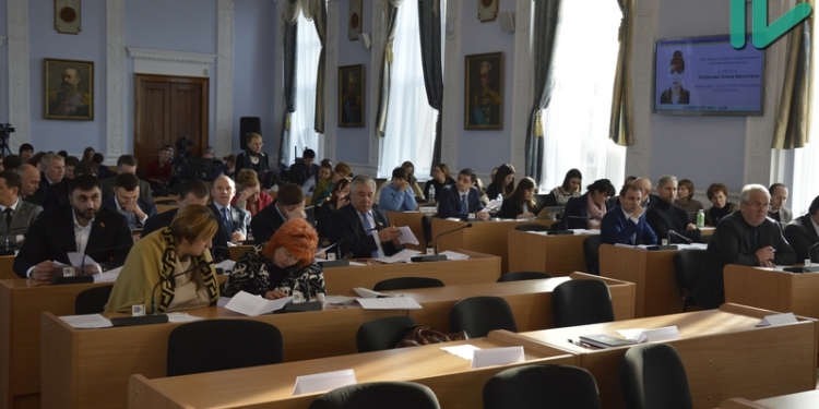 Депутаты Николаевского горсовета разрешили разработать проект землеустройства по отводу 150 га под индустриальный парк