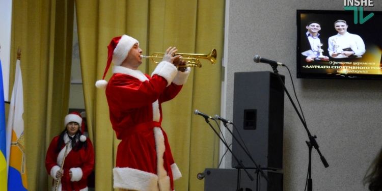 “Спорт – это не только эндорфин” – губернатор Савченко поздравил спортсменов Николаевщины
