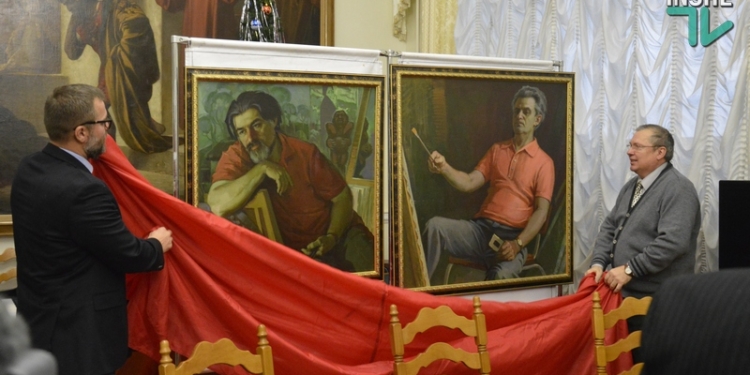 «Чудо рядом»: в Николаевский музей Верещагина передали 5 картин Александра Семенова