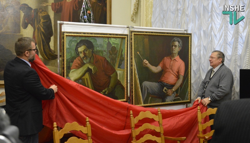 «Чудо рядом»: в Николаевский музей Верещагина передали 5 картин Александра Семенова 8