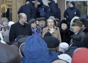 В Николаеве работники «Николаевоблтеплоэнерго» пригрозили отключить тепло в городе