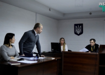 Полиция принудительно доставит в суд подозреваемого в хищении 6 млн. и.о. директора «Николаевоблтеплоэнерго» Виталия Бородина