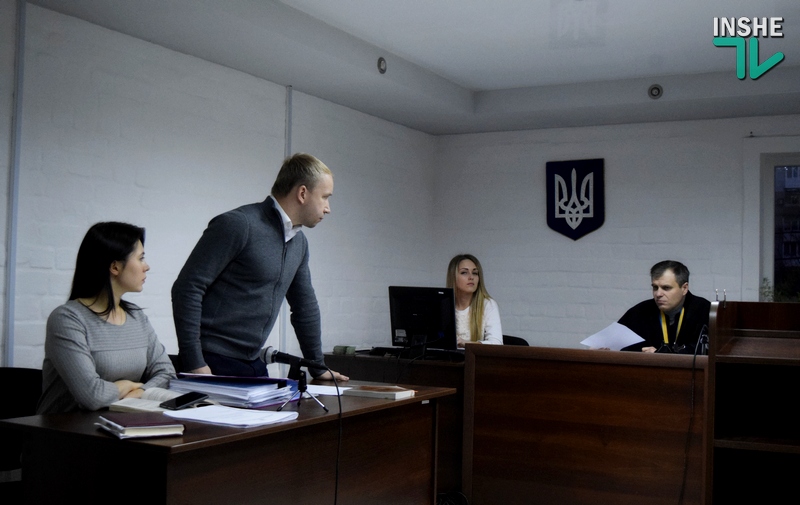 Полиция принудительно доставит в суд подозреваемого в хищении 6 млн. и.о. директора «Николаевоблтеплоэнерго» Виталия Бородина 4