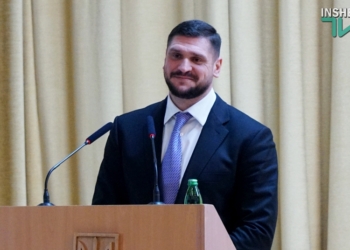 “Я отдал все, что у меня было” – губернатор Савченко поздравил волонтеров с их праздником