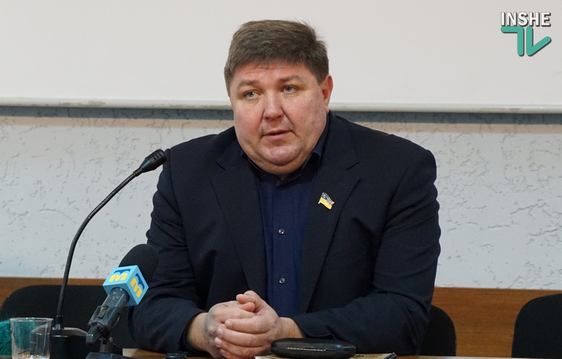 Нардеп Ливик сравнил губернатора Николаевщины Савченко с Садыковым, а мэра Сенкевича назвал «народным выбором» 1