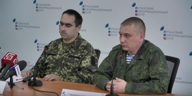 Дезертир-убийца из 93-й бригады выступил в “ЛНР”