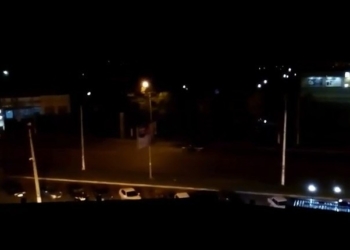 Румынское землетрясение успели снять в Одессе и Карпатах. И говорят, что было два толчка