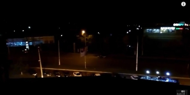 Румынское землетрясение успели снять в Одессе и Карпатах. И говорят, что было два толчка