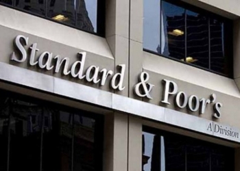 В Standard & Poor’s подтвердили суверенный рейтинг Украины на уровне «В-/В»