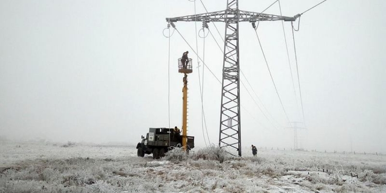 Восстановлена работа Донецкой фильтровальной станции