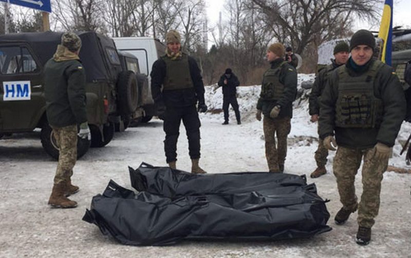 Боевики "ДНР" передали украинской стороне тело без органов - родные воина не узнали (ВИДЕО) 1