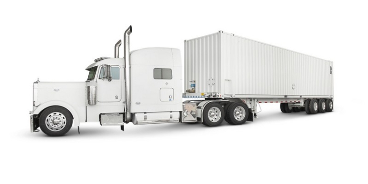 Amazon представила грузовики для перевозки данных из дата-центров в «облако»