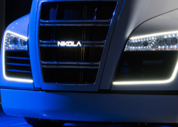 Nikola – почти тезка Николаева. В США представили первый в мире водородный грузовик