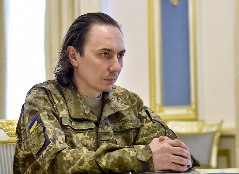 Суд освободил задержанного СБУ полковника, завербованного в плену "ДНР" 1