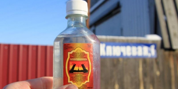 После массового отравления “Боярышником” в РФ временно запретили продажу жидкостей крепостью свыше 25 градусов