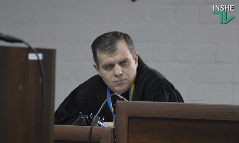 Прокуратура объявила о подозрении николаевскому судье Дирко – за арест представителя «Правого сектора» в 2014 году 1