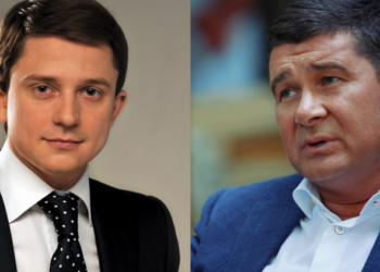 “Порошенко всех кинет, это его стиль”. Компромат Онищенко. Первая запись