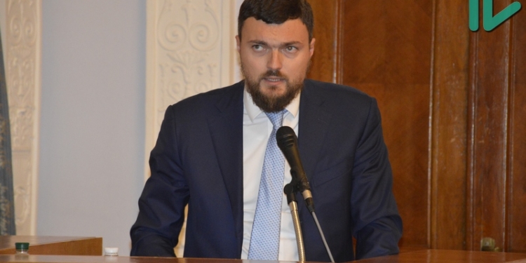 Николаевский горсовет утвердил заместителей мэра, предложенных Сенкевичем