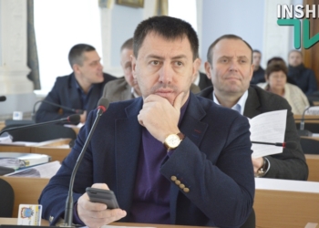 Депутат Николаевского горсовета Солтыс отказался от участка, полагавшегося ему как участнику АТО
