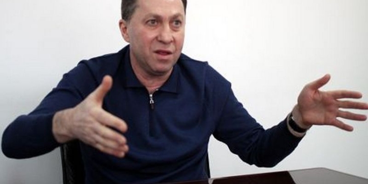 Голландская компания обвинила нардепа Фаермарка в давлении на СМИ