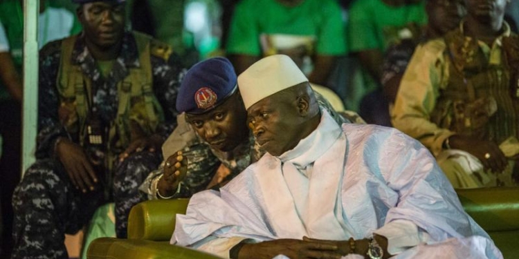 Президент Гамбии отменил выборы, которые он проиграл впервые за 22 года