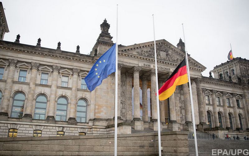 В Германии электрика Бундестага обвинили в шпионаже в интересах России 1