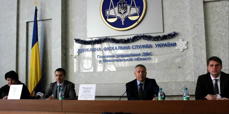 Инспектор Совета бизнес-омбудсмена встретился с николаевскими бизнесменами, налоговиками и таможенниками